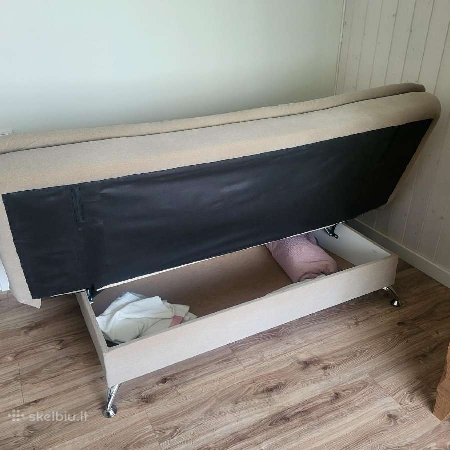Sofa-lova - nuotraukos Nr. 3