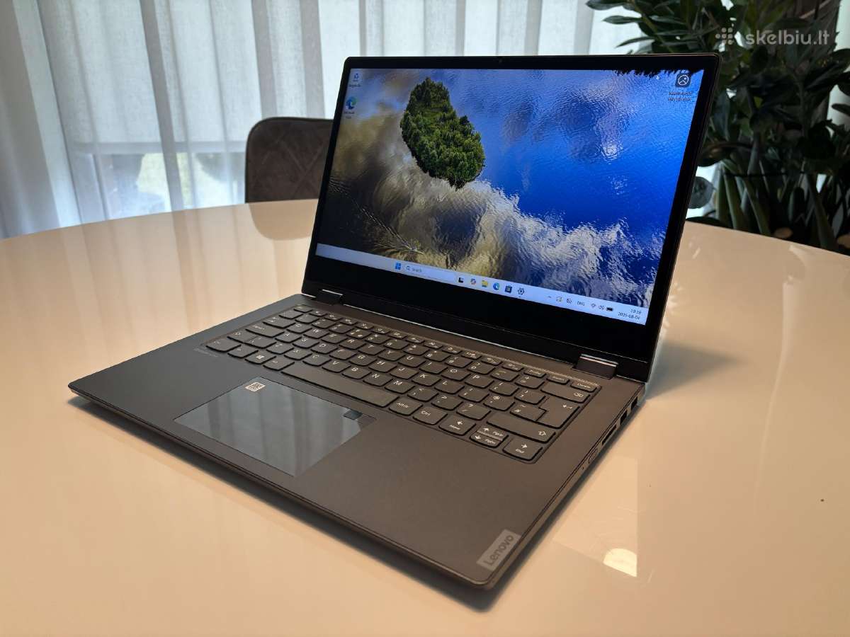 Lenovo Ideapad C340-14iml i5, 8gb, 512gb SSD - nuotraukos Nr. 2