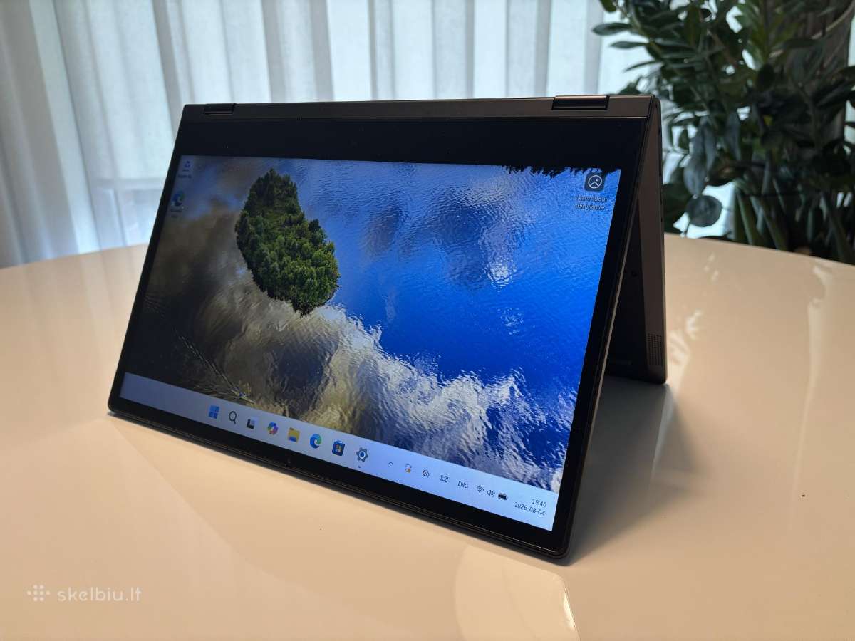 Lenovo Ideapad C340-14iml i5, 8gb, 512gb SSD - nuotraukos Nr. 2
