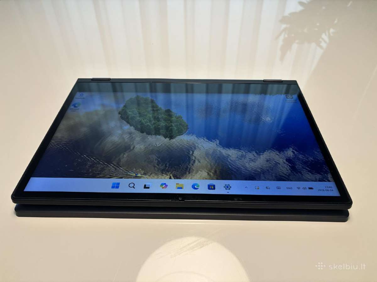 Lenovo Ideapad C340-14iml i5, 8gb, 512gb SSD - nuotraukos Nr. 4