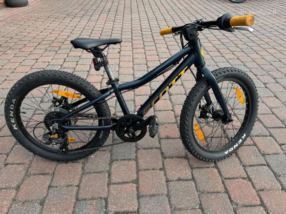 Scott Scale 20 - nuotraukos Nr. 2