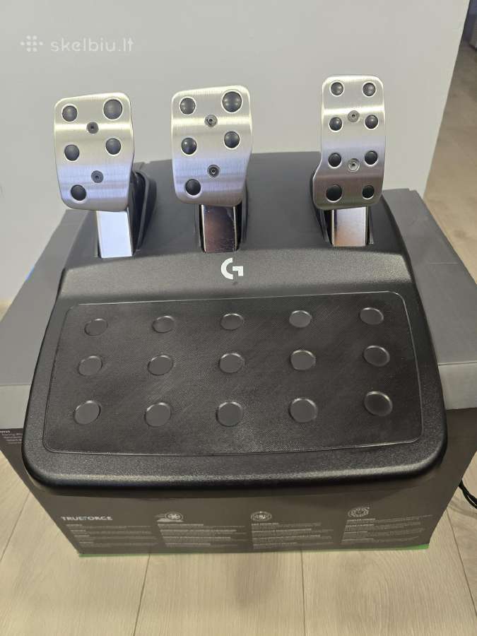Logitech G923 - nuotraukos Nr. 2