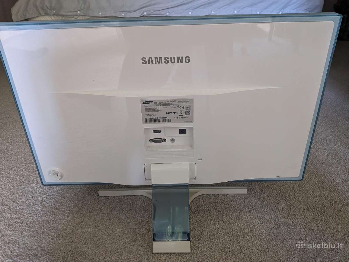 Samsung monitorius - nuotraukos Nr. 2