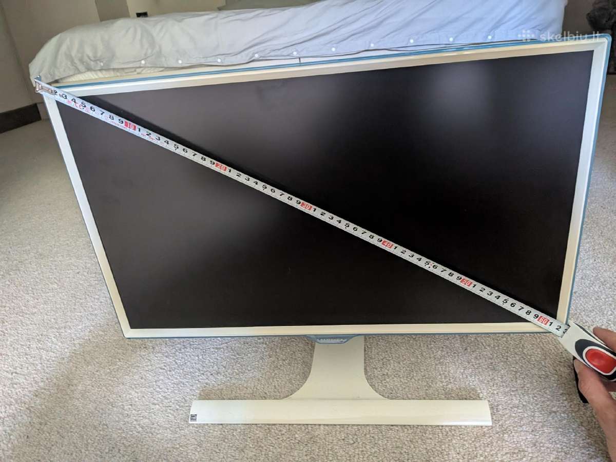 Samsung monitorius - nuotraukos Nr. 3