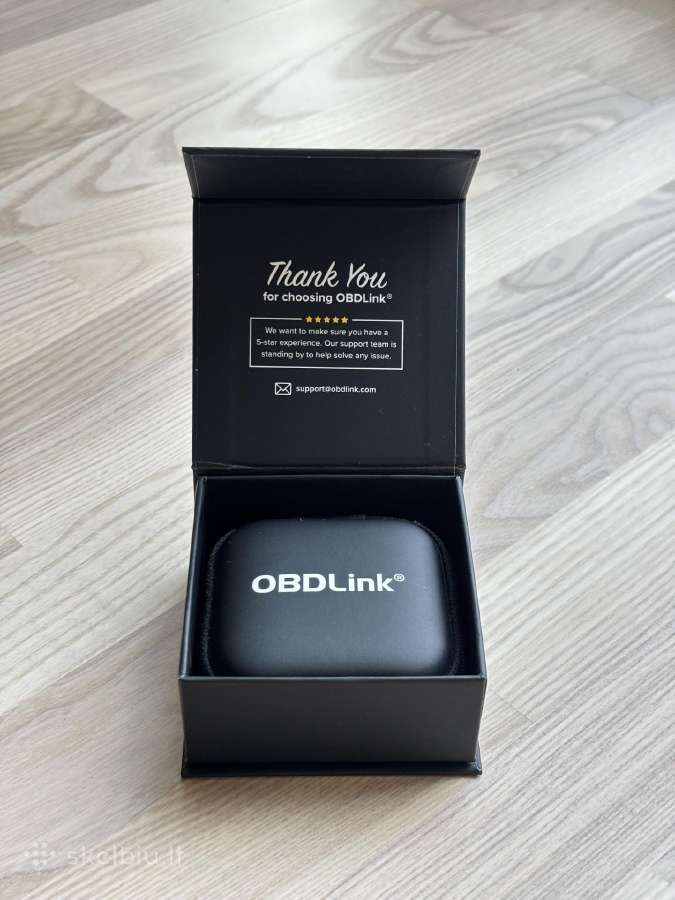Obdlink Mx+ - nuotraukos Nr. 3