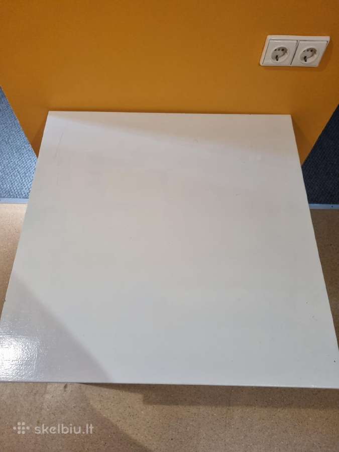 Dėvėti stalai 7070cm - nuotraukos Nr. 2