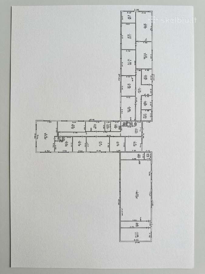 Komercinės patalpos Marijampolėje - nuotraukos Nr. 14