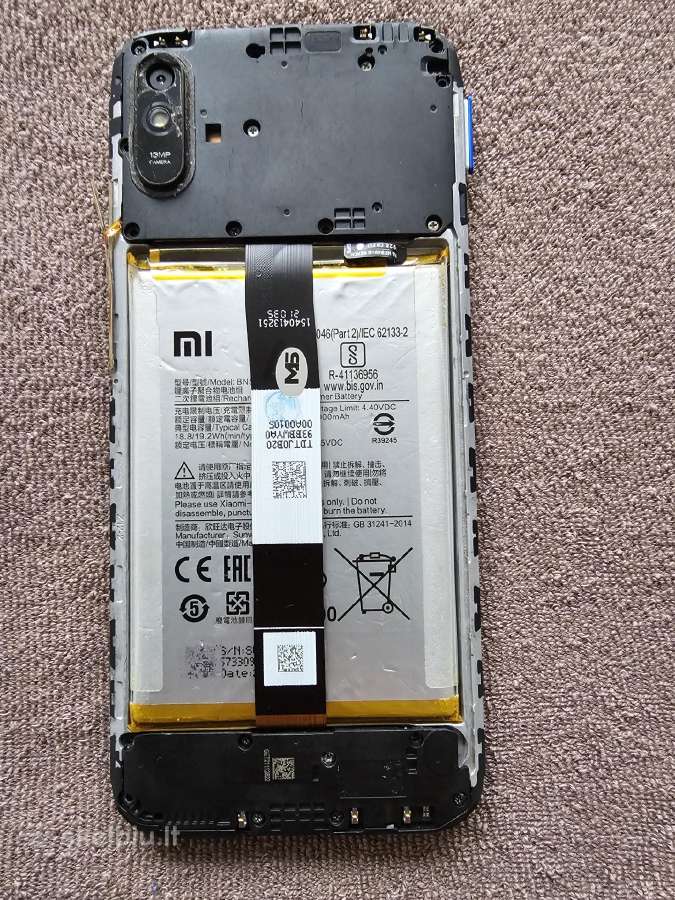 Xiaomi redmi 9a - nuotraukos Nr. 4