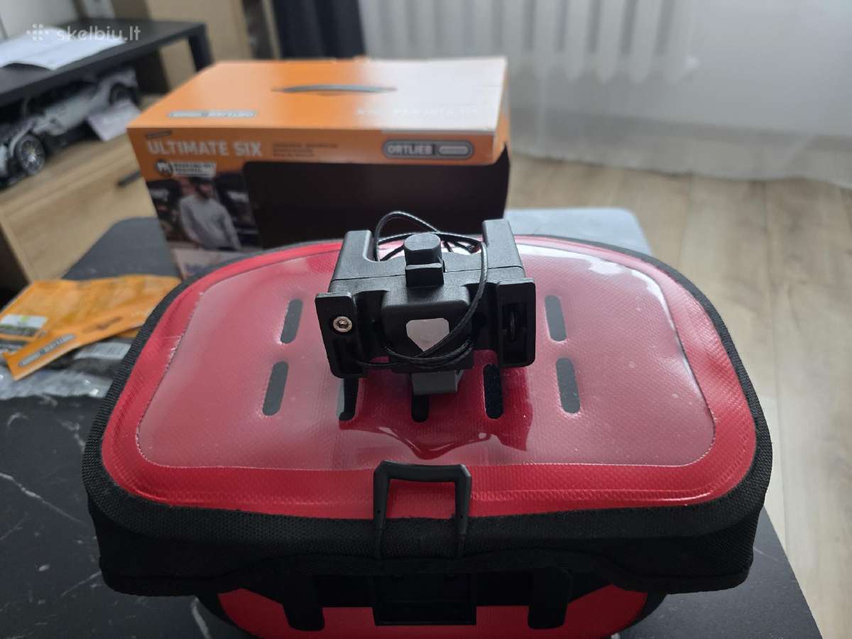 Ortlieb Ultimate Six Classic 5l - nuotraukos Nr. 7