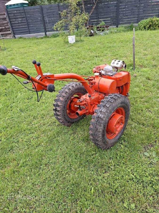 Parduodamas tvarkingas motoblokas mtz-06 - nuotraukos Nr. 2