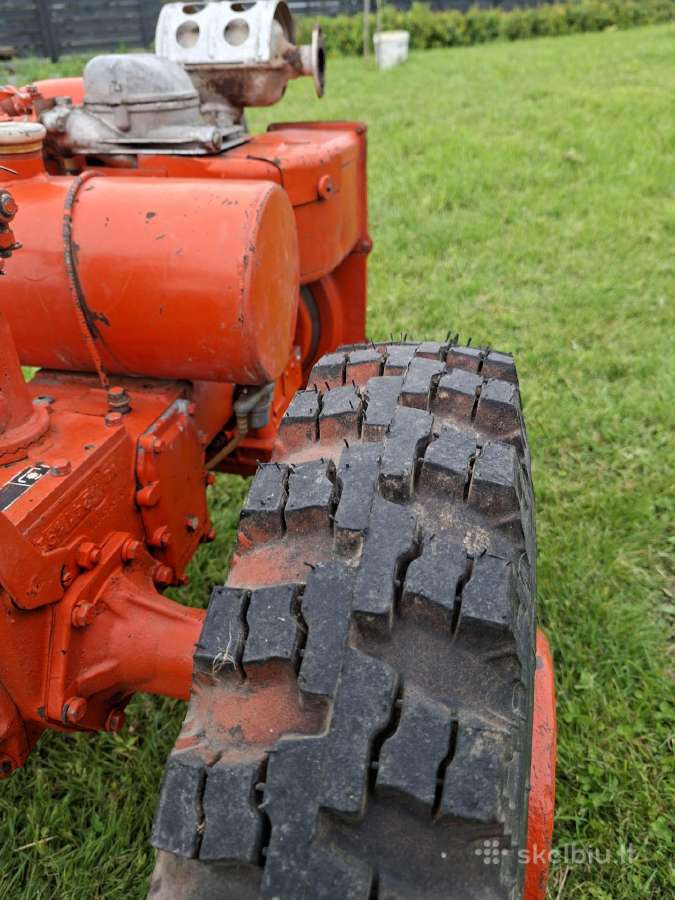 Parduodamas tvarkingas motoblokas mtz-06 - nuotraukos Nr. 3