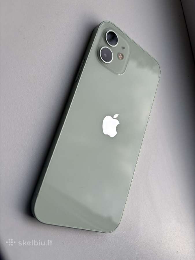 iPhone 12 - nuotraukos Nr. 3