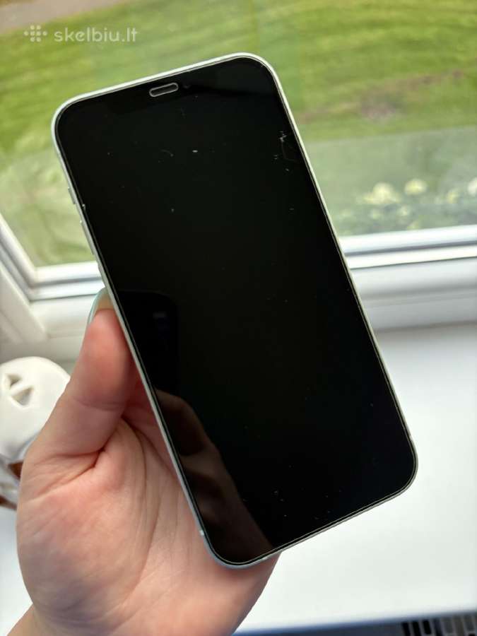 iPhone 12 - nuotraukos Nr. 4