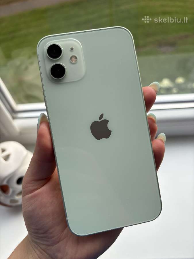 iPhone 12 - nuotraukos Nr. 5