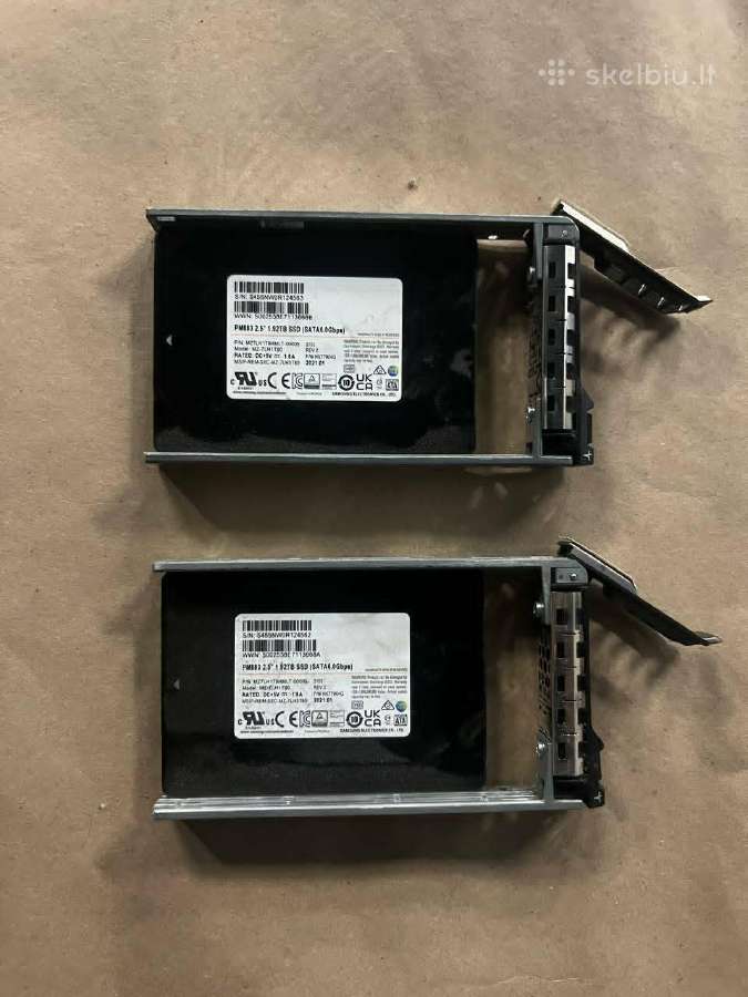 Dell Poweredge R430 - nuotraukos Nr. 2