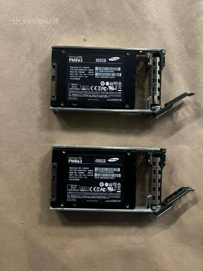 Dell Poweredge R430 - nuotraukos Nr. 3