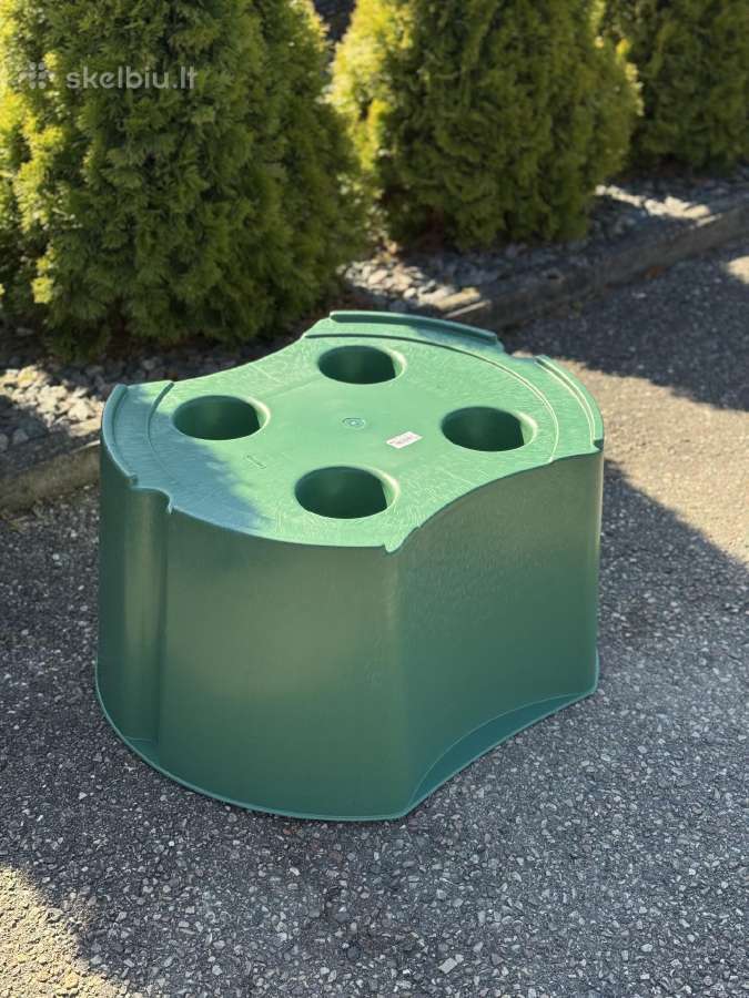 Vandens talpykla 200l - nuotraukos Nr. 5