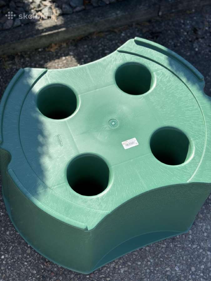 Vandens talpykla 200l - nuotraukos Nr. 6