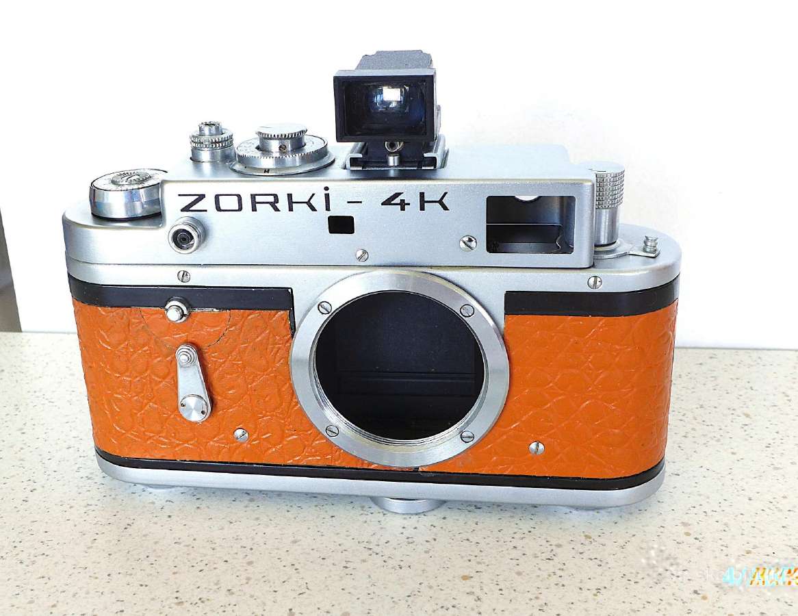Zorki -4k - nuotraukos Nr. 3