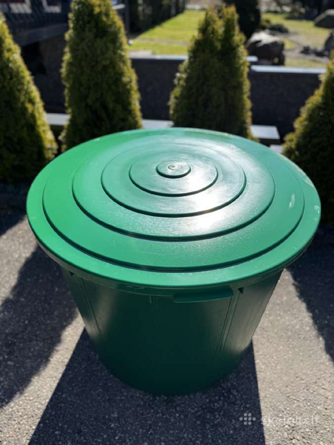 Vandens talpykla 500l - nuotraukos Nr. 2