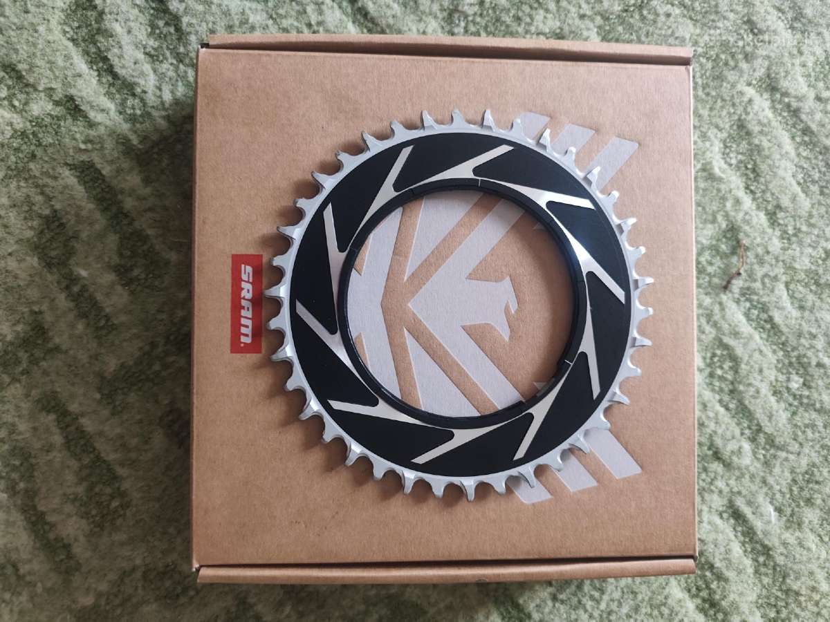 Sram XX SL Dalys Naujos! - nuotraukos Nr. 2