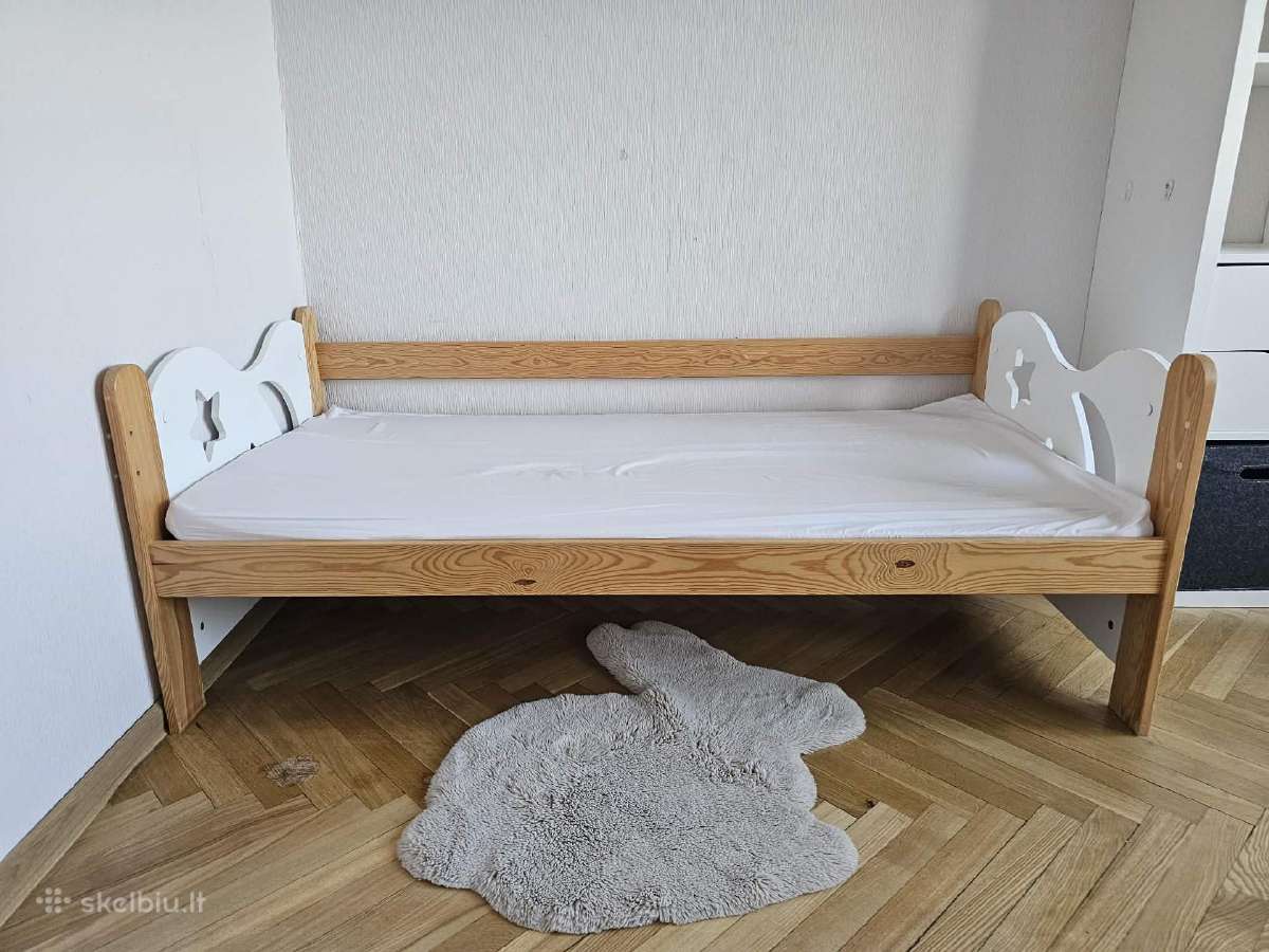 Vaikiškos lovytės - nuotraukos Nr. 4