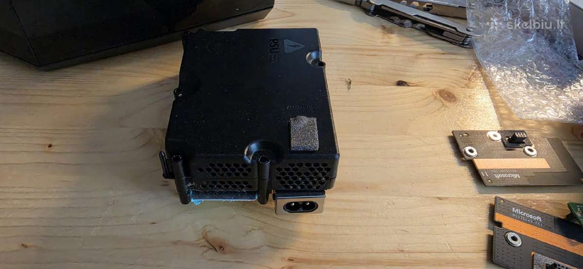 Xbox Series S dalys - nuotraukos Nr. 2