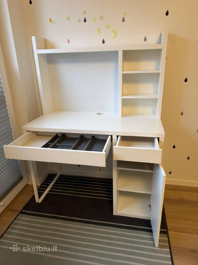 Parduodamas ikea rašomasis stalas - nuotraukos Nr. 2