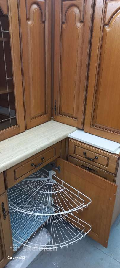 Virtuvės baldų komplektas - nuotraukos Nr. 5