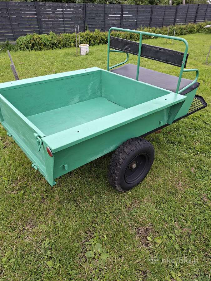 Parduodamas tvarkingas motoblokas mtz-06 - nuotraukos Nr. 8