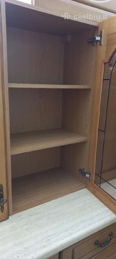Virtuvės baldų komplektas - nuotraukos Nr. 15