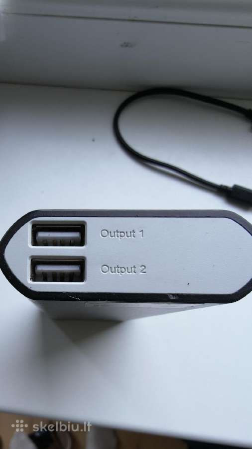 Adata power bank - nuotraukos Nr. 2