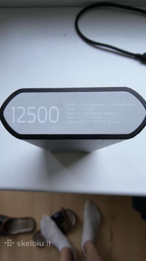 Adata power bank - nuotraukos Nr. 3