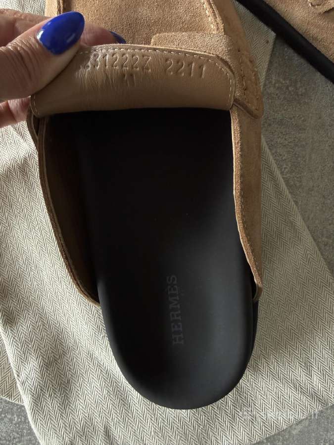 Hermes mules - nuotraukos Nr. 3