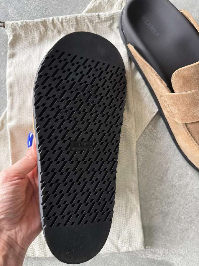 Hermes mules - nuotraukos Nr. 4