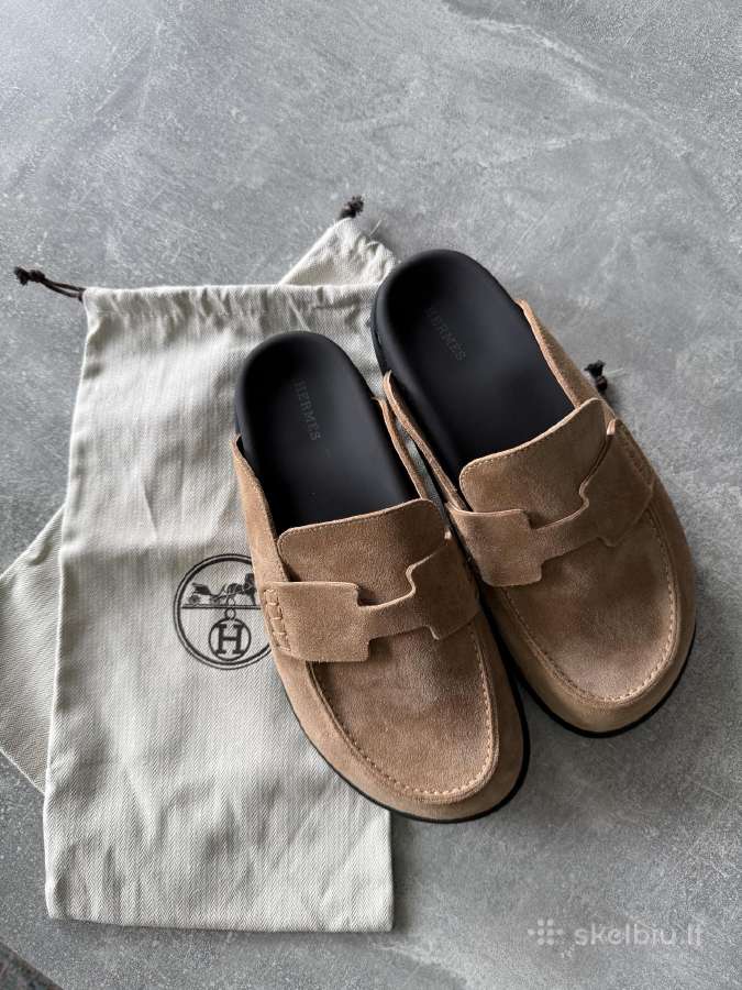 Hermes mules - nuotraukos Nr. 5