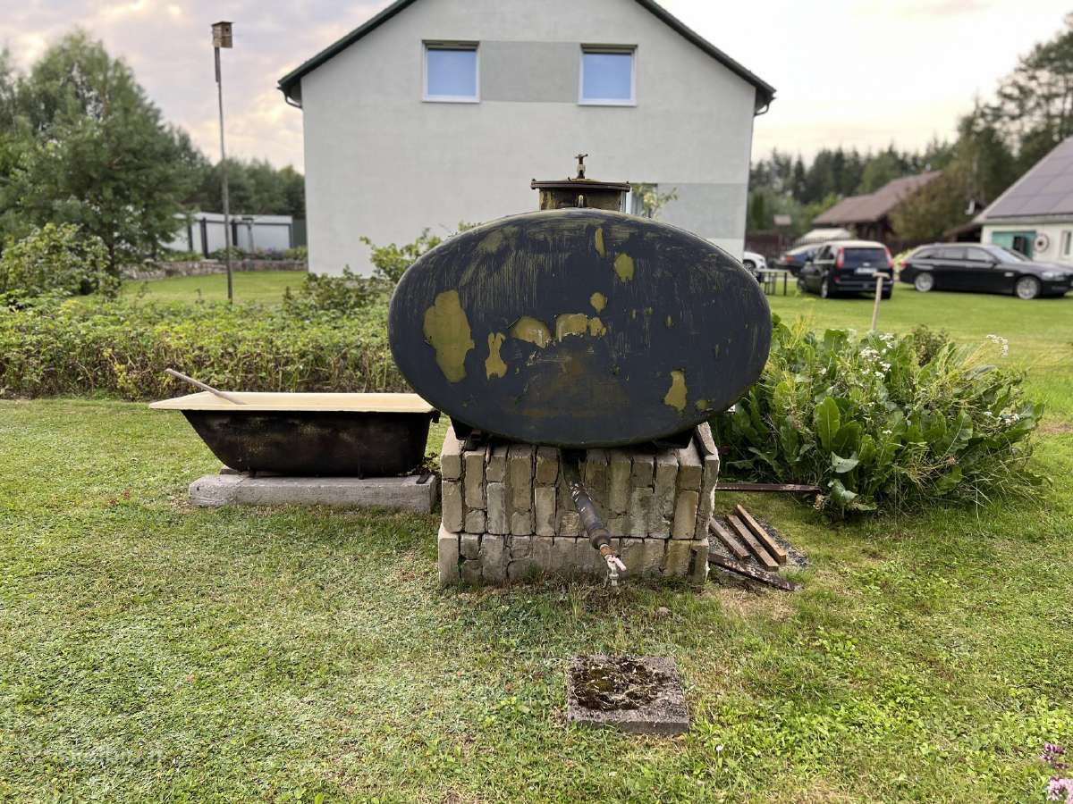2 kubų vakuuminė cisterna c2 1969 metų - nuotraukos Nr. 4