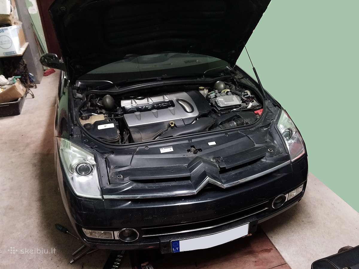 Peugeot, Renault, Citroen diagnostika, Klaipėda - nuotraukos Nr. 16