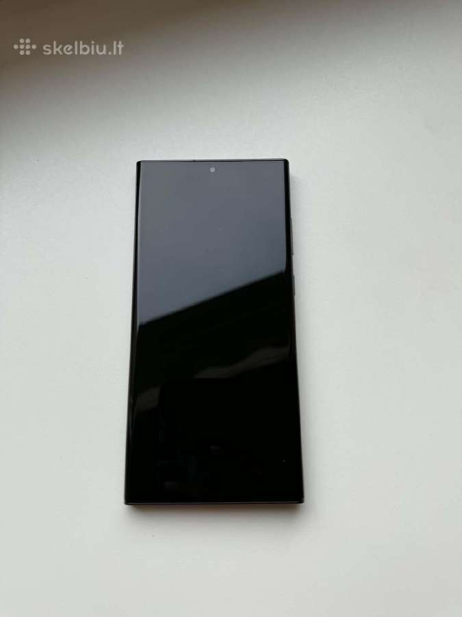Samsung galaxy s23 ultra - nuotraukos Nr. 2