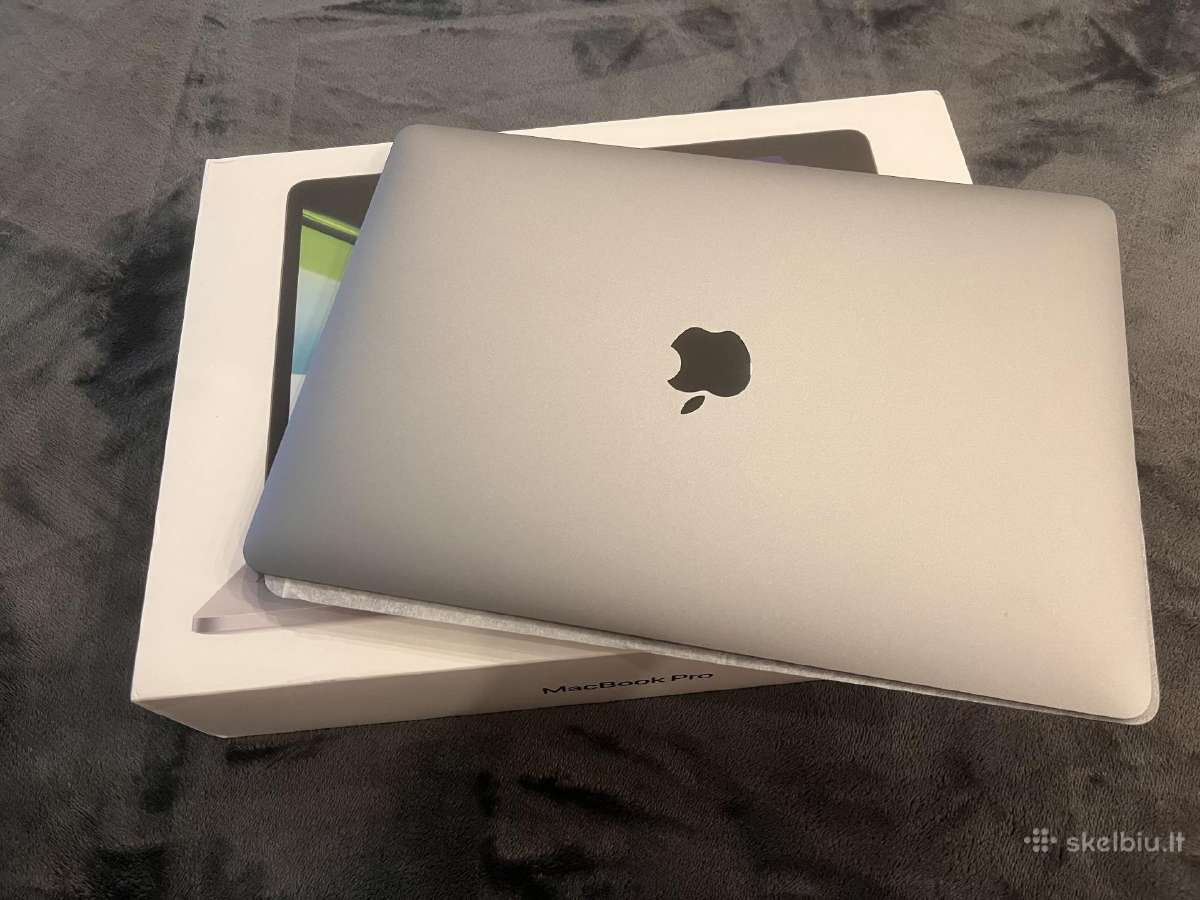MacBook Pro M2 2022 Puikios būklės - nuotraukos Nr. 4
