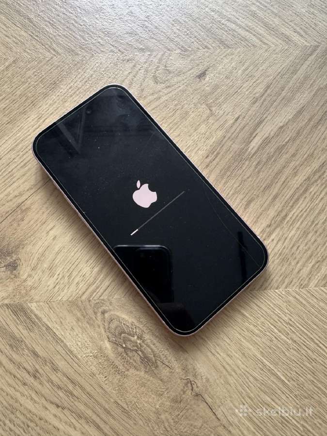 Apple iPhone 15 128gb pink - nuotraukos Nr. 3