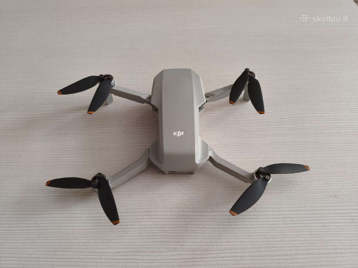 Dji mini 4k - nuotraukos Nr. 5