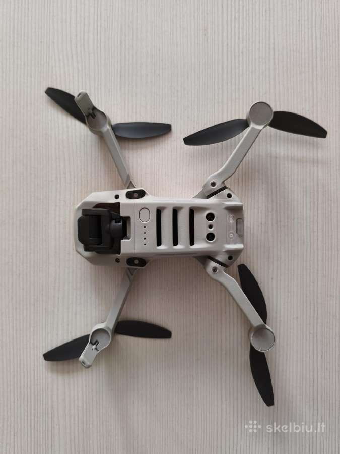 Dji mini 4k - nuotraukos Nr. 6