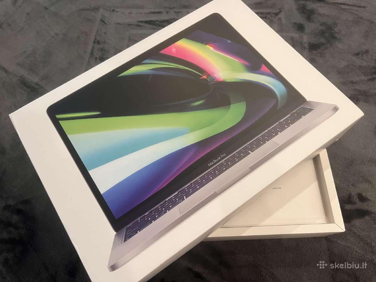 MacBook Pro M2 2022 Puikios būklės - nuotraukos Nr. 9