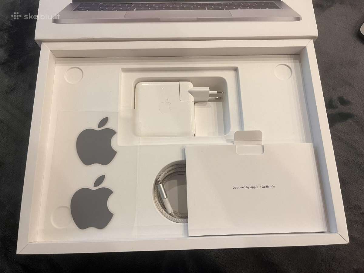 MacBook Pro M2 2022 Puikios būklės - nuotraukos Nr. 10