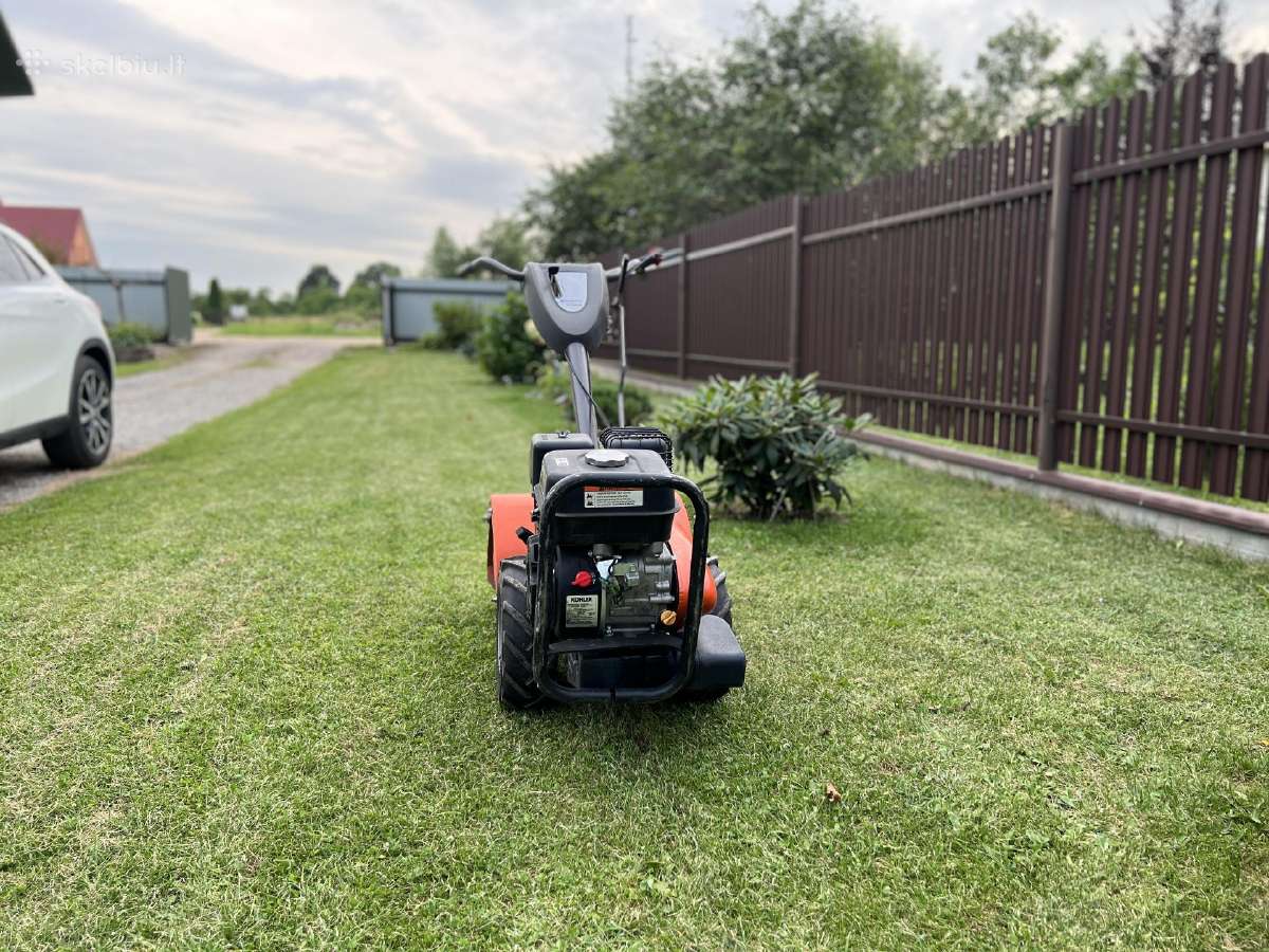 Husqvarna tr 430 dual - nuotraukos Nr. 2