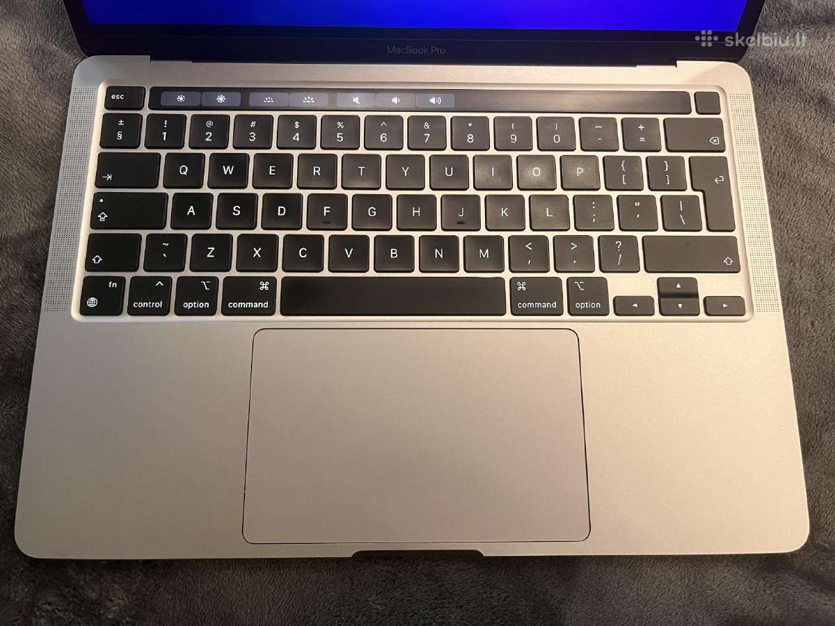 MacBook Pro M2 2022 Puikios būklės - nuotraukos Nr. 3