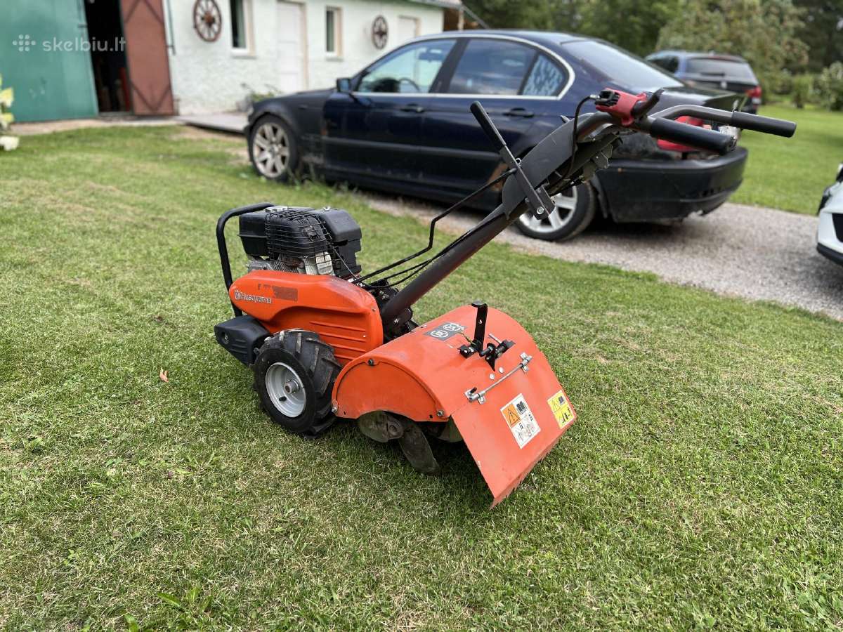 Husqvarna tr 430 dual - nuotraukos Nr. 3