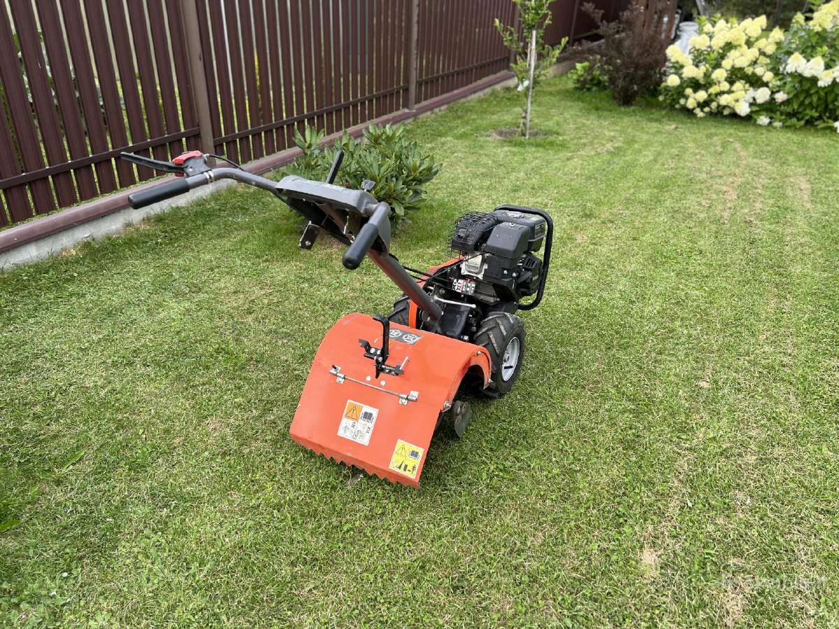 Husqvarna tr 430 dual - nuotraukos Nr. 4