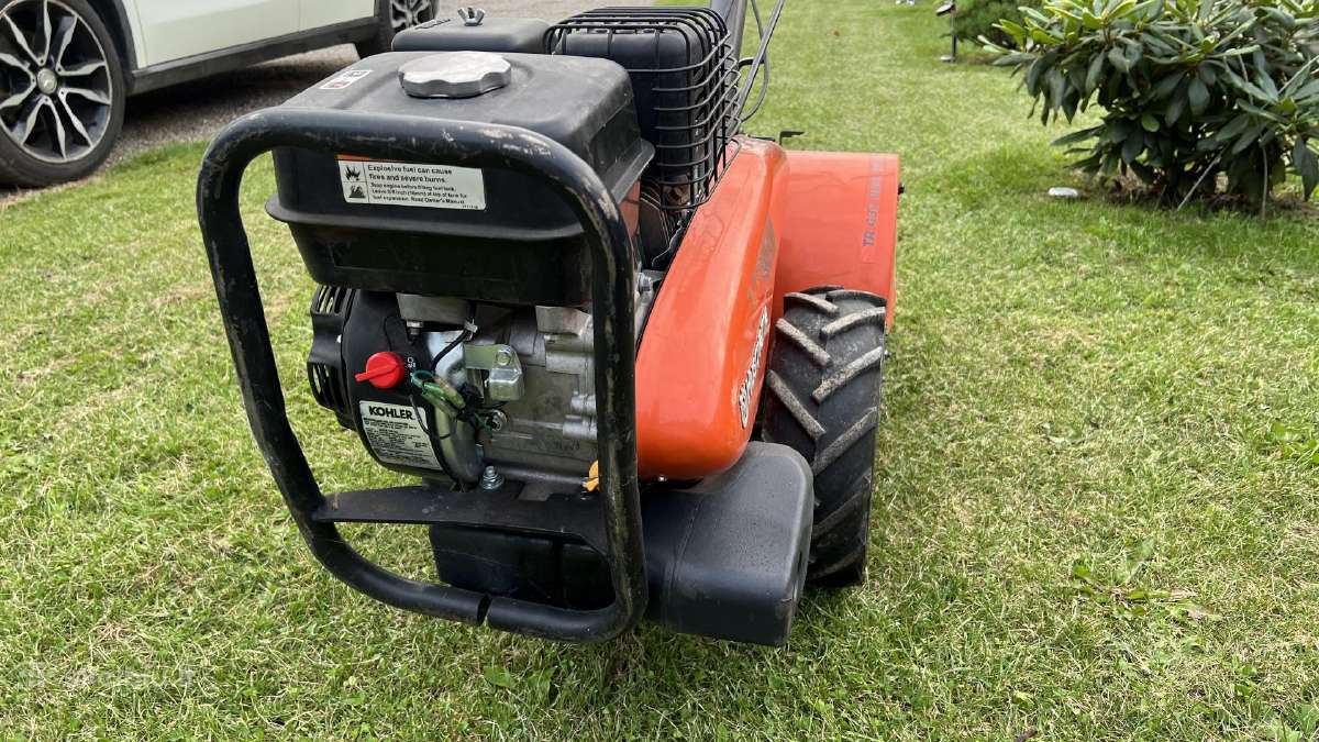 Husqvarna tr 430 dual - nuotraukos Nr. 7